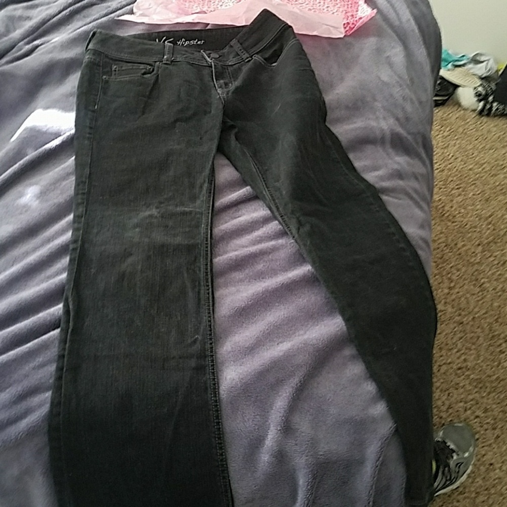 Victoria's Secret black jeans